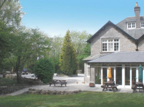 Отель Woodlands Hotel & Pine Lodges  Грэйнг Оувер Сэндс